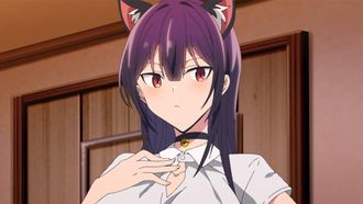 Episode 5 I Want You to Make This Cat Purr, Meow.