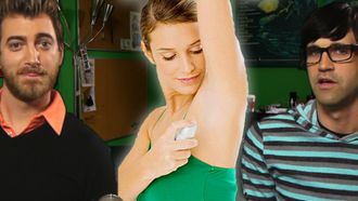 Episode 16 I Wear Women's Deodorant