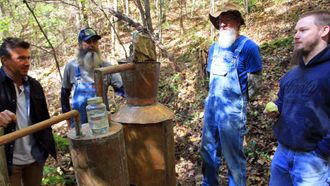 Episode 15 Tennessee: Red, White and Booze