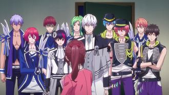 Episode 1 Brand New World