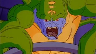 Episode 19 Warrior Brood
