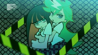 Episode 10 Inna Burifu/Chakku tu za Fyucha/HELP! Futari wa Enjeru