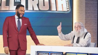 Episode 2 Joshua Malina/Cedric the Entertainer/D.L. Hughley/George Lopez