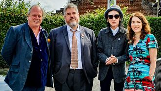 Episode 7 Dr John Cooper and Phill Jupitus