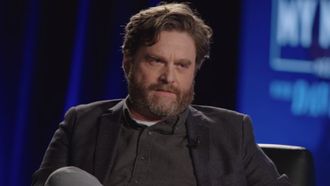 Episode 6 Zachary Galifianakis