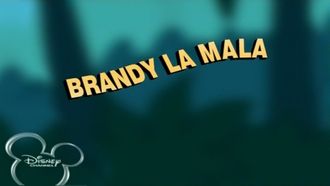 Episode 32 Bad Brandy
