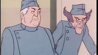 Episode 3 Run, Jabber, Run