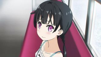 Episode 8 Momohara Natsuki Can't be Honest