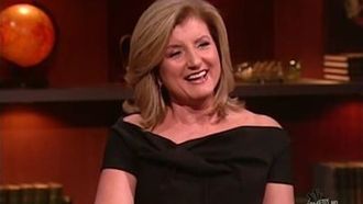 Episode 101 Arianna Huffington