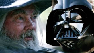 Episode 2 Darth Vader vs. Gandalf