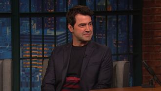 Episode 12 Samantha Bee/Ron Livingston/Portugal The Man/Ben Sesar