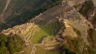 Episode 6 Machu Picchu: Lost City of the Inca