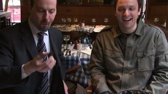 Episode 1 Three Sheets to Belgium
