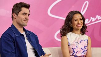 Episode 98 Gugu Mbatha-Raw, Phil Dunster