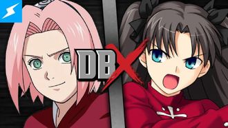 Episode 5 Sakura VS Rin Tohsaka