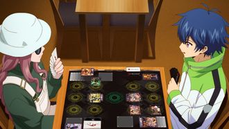 Episode 19 Dark Trickstar \ Encounter