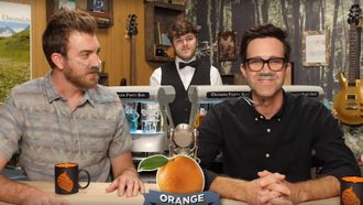 Episode 50 Flavored Oxygen Taste Test