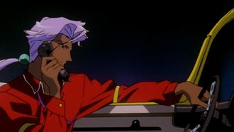 Episode 33 The Prince Who Runs Through the Night