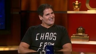 Episode 124 Mark Cuban