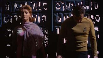 Episode 24 Turnabout Intruder