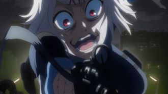 Episode 11 High Spirits