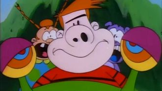 Episode 6 Night on Squishy Mountain/Let's Make a Wheel