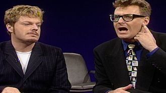 Episode 7 Greg Proops, Mike McShane, Ryan Stiles, Tony Slattery