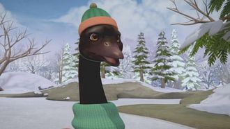 Episode 17 Franklin and Snail Mail