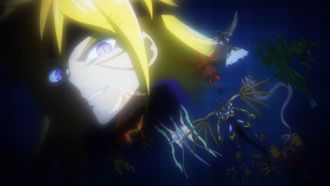 Episode 13 Kyoko no rekuiemu (Requiem of Fiction)
