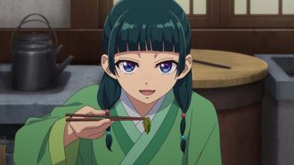 Episode 15 Namasu