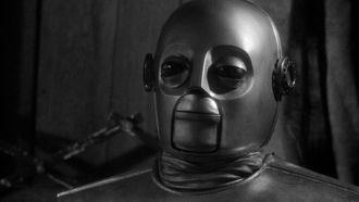 Episode 9 I, Robot