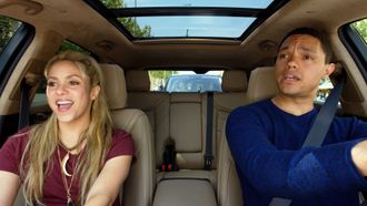 Episode 10 Shakira & Trevor Noah