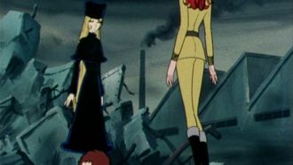 Episode 25 The Steel Angel