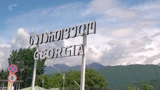 Episode 3 Azerbaijan to Georgia