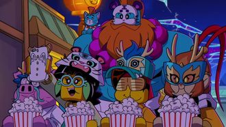 Episode 6 Festival Fugitives