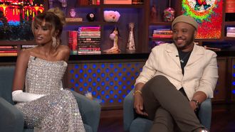 Episode 132 Chanel Ayan and Justin Simien