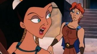 Episode 4 Hercules and the Assassin