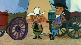 Episode 13 Wagon Train Strain