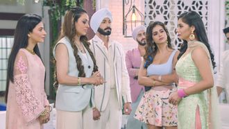 Episode 17 Seerat Visits the Brar Mansion.
