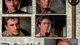 Episode 16 The Expendables