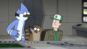 Episode 8 The Brain of Evil