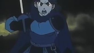 Episode 7 Sotsugyou no Akashi wa Karimen, Kessen!! Hudler tai Aban