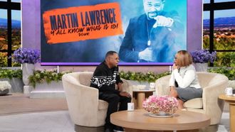 Episode 43 Martin Lawrence