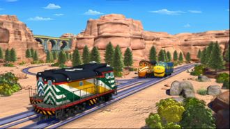 Episode 11 The Old Silver Mine Line