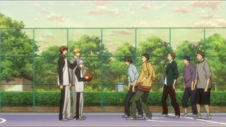 Episode 5 Your Basketball