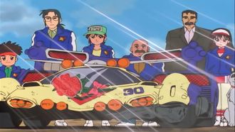 Episode 16 Perû dainisen kesshô