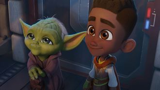 Episode 21 Yoda Rescue/Fossil Hunt