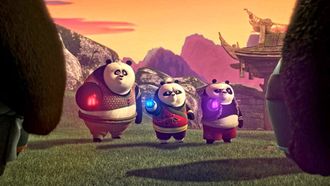 Episode 7 Big Trouble in Panda Village