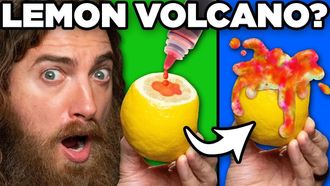 Episode 57 Reacting To Crazy Science Experiments