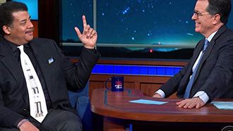 Episode 100 Neil deGrasse Tyson/Hannah Einbinder/Ty Burrell